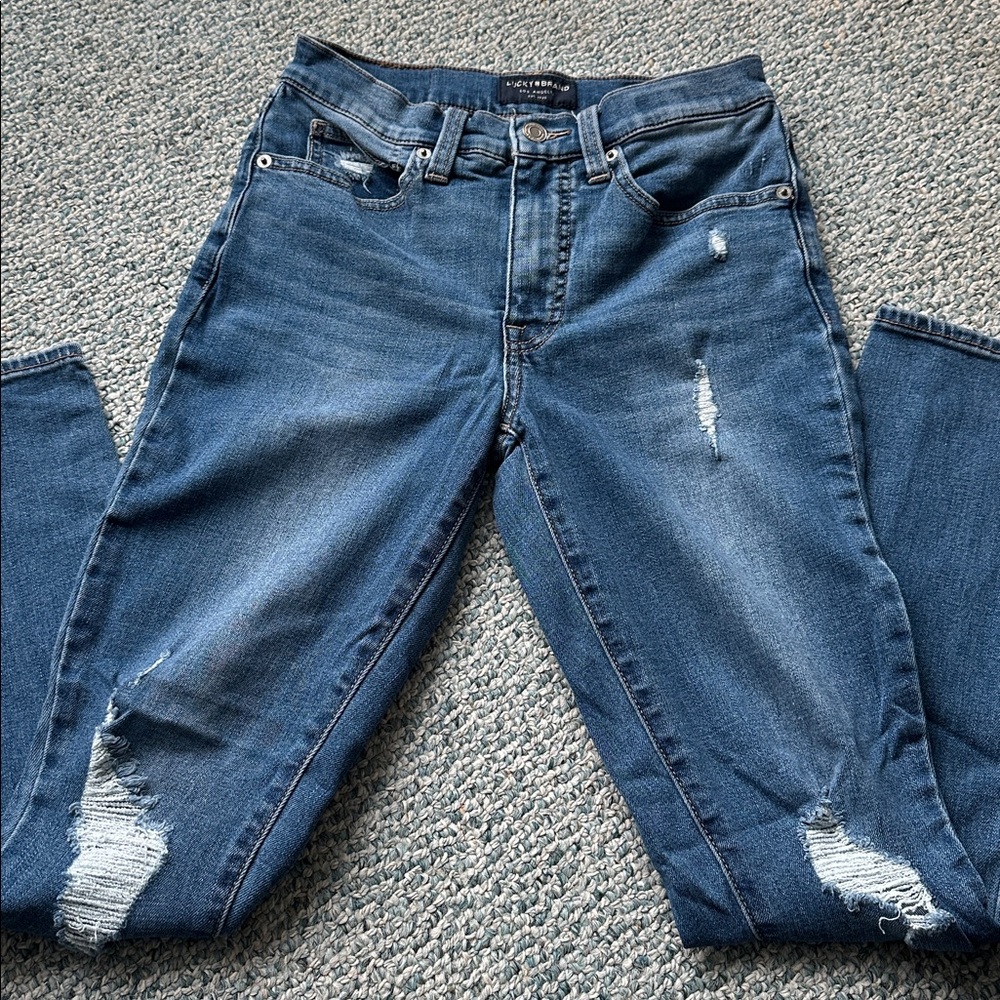 Lucky Brand Classic Blue Denim Jeans